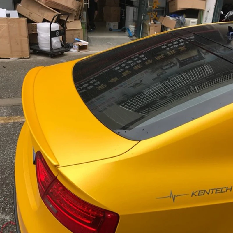 Aileron de coffre Audi A5 S5 (2009-2016)