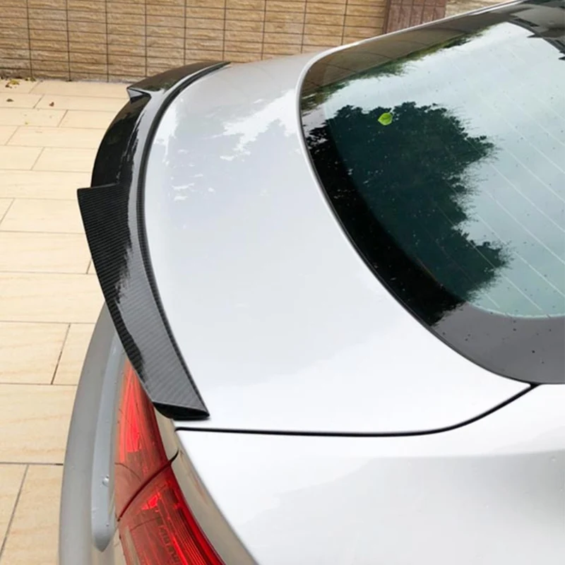 Aileron de coffre Audi A4 S4 S line B9 (2017-2020)