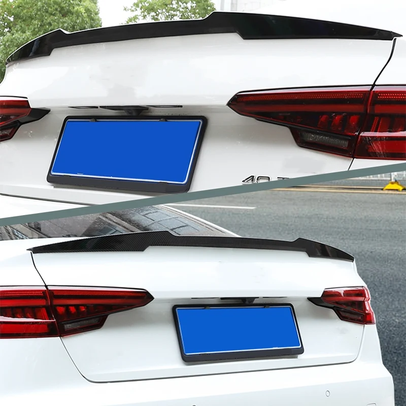 Aileron de coffre Audi A4 S4 S line B9 (2017-2020)