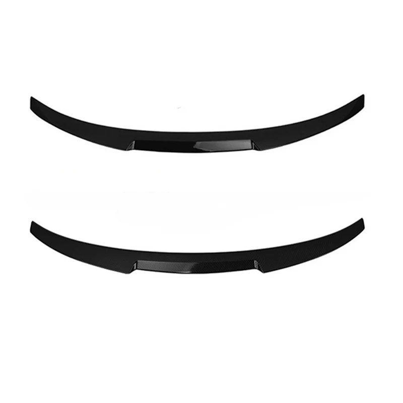 Aileron de coffre Audi A4 S4 S line B9 (2017-2020)