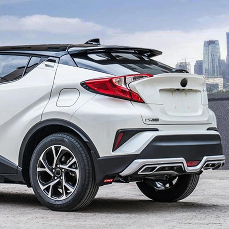 Diffuseur arrière Toyota C-HR