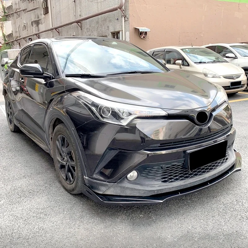 Extension pare-choc avant Toyota C-HR