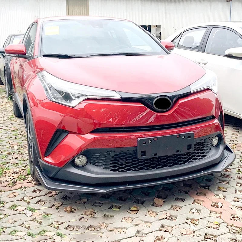 Extension pare-choc avant Toyota C-HR
