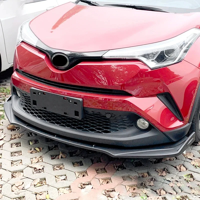 Extension pare-choc avant Toyota C-HR
