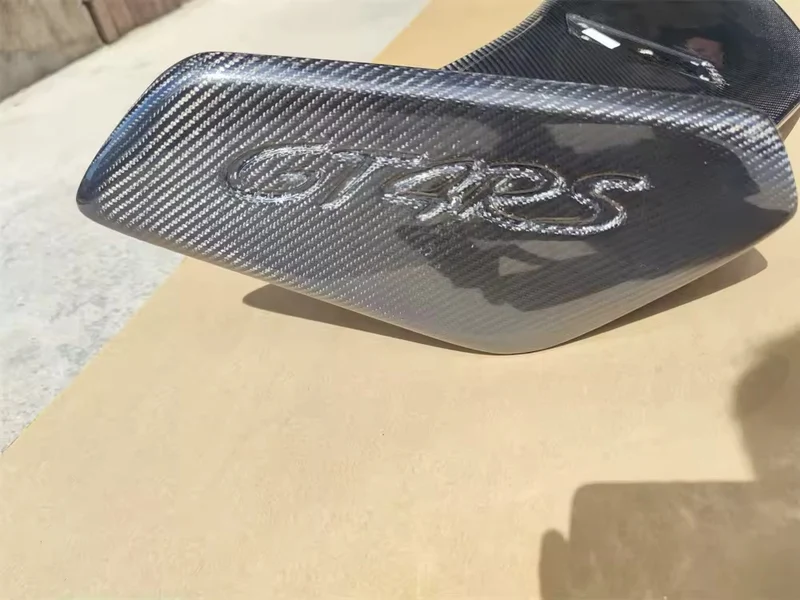 Becquet Porsche GT4 RS