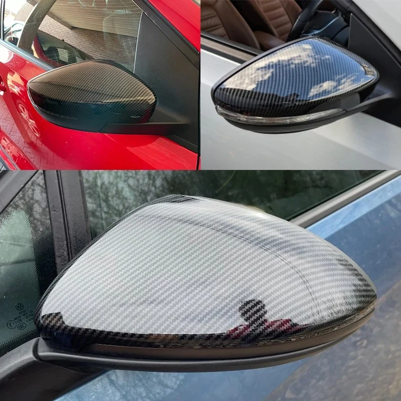 Coque rétroviseur Polo 6 d’origine Volkswagen
