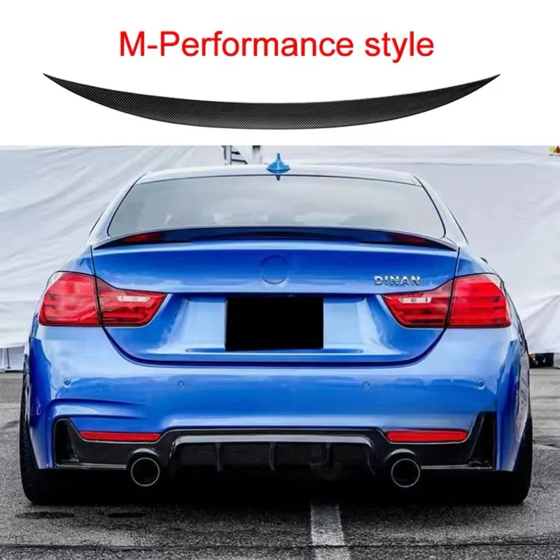 Becquet BMW Série 4 F32 F33 F36 M Performance