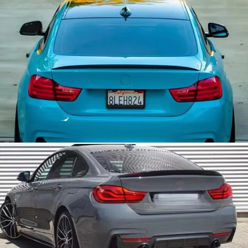 Becquet BMW Série 4 F32 F33 F36 M Performance