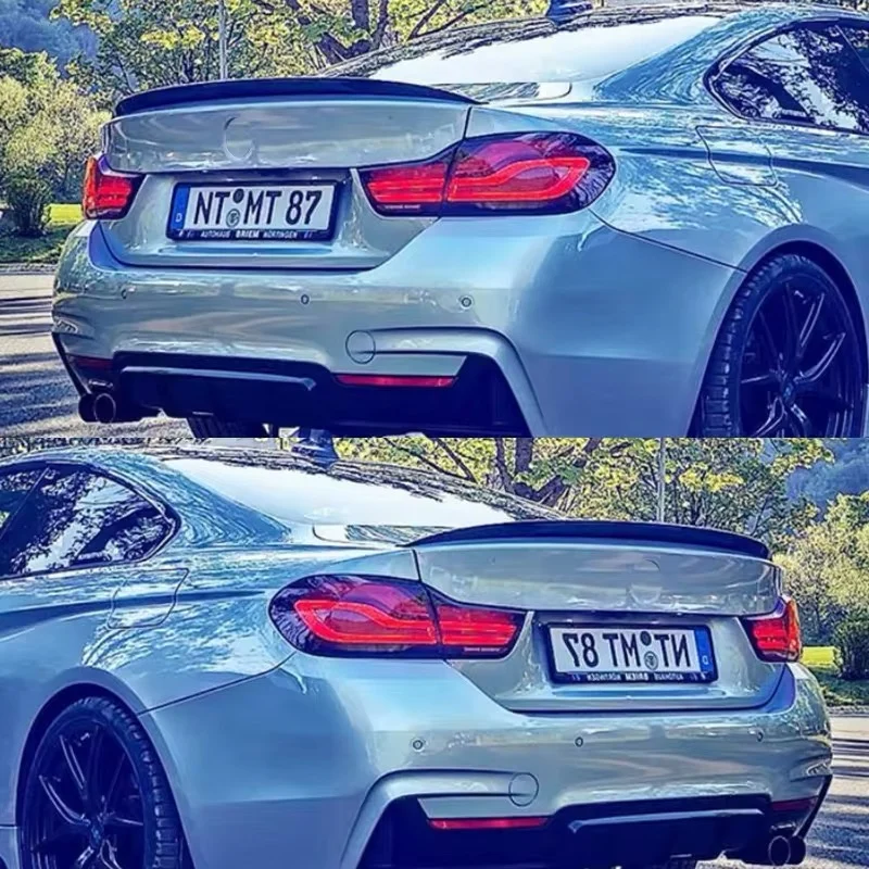 Becquet BMW Série 4 F32 F33 F36 M Performance