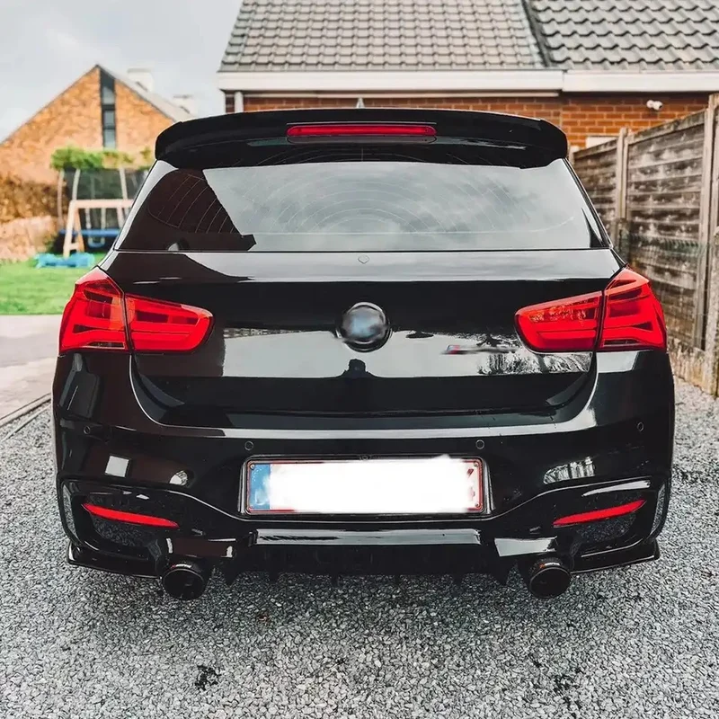 Becquet BMW Série 1 F20 F21