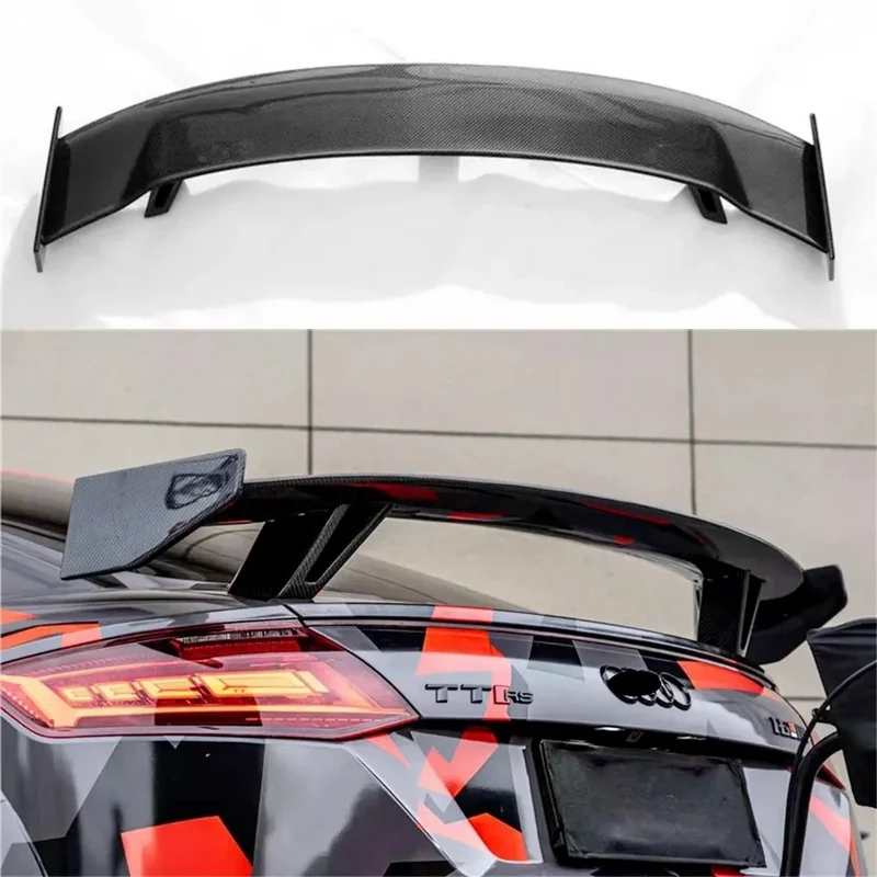 Aileron Audi TT RS MK3 fibre de carbone