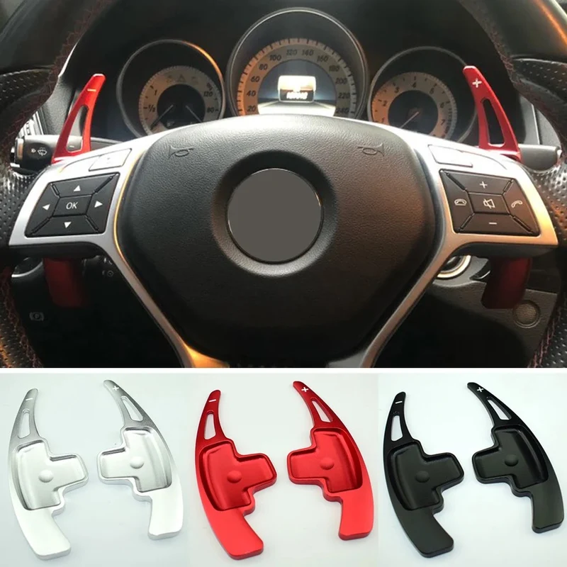 Palette au volant Mercedes Benz (2010-2017)