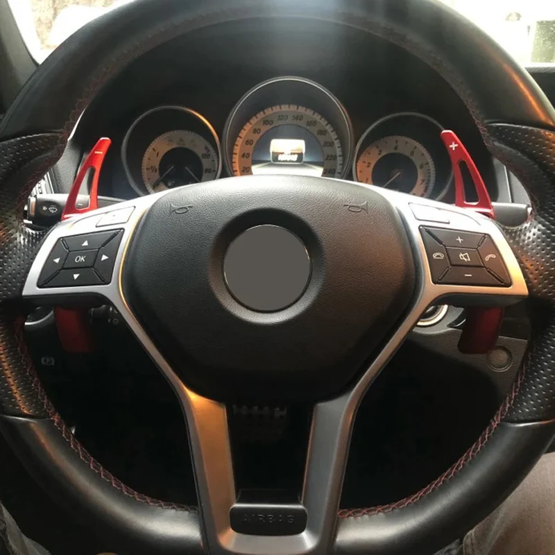 Palette au volant Mercedes Benz (2010-2017)