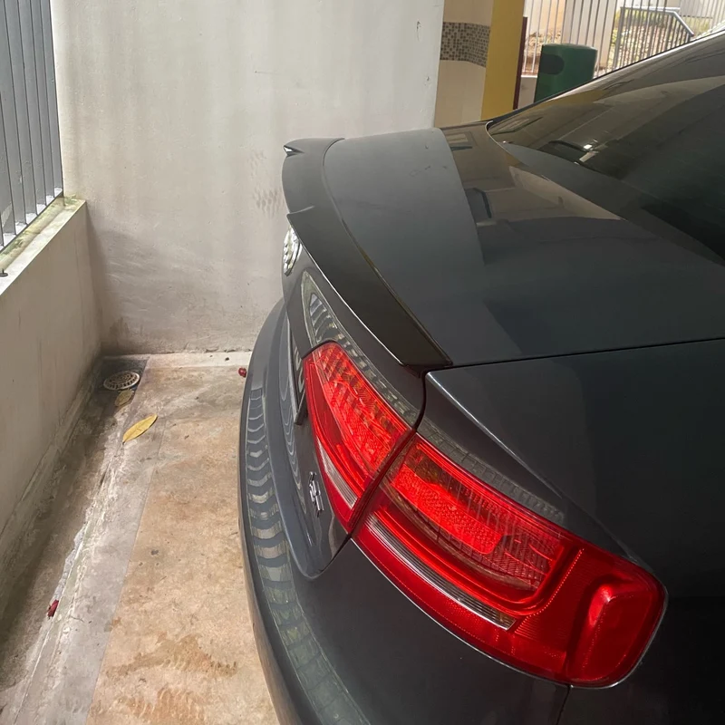Becquet Audi A4 S4 RS4 B8 (2009-2016)