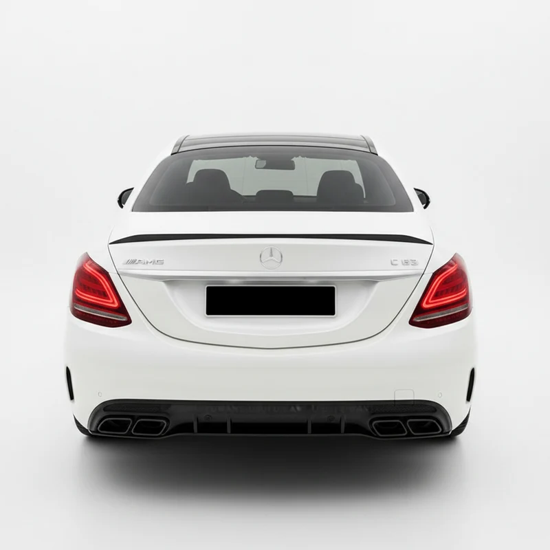 Becquet Mercedes Classe C W205 C63 AMG Berline (2013-2021)