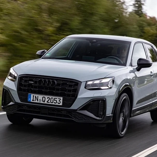 Coque rétroviseur Audi Q2 Q3