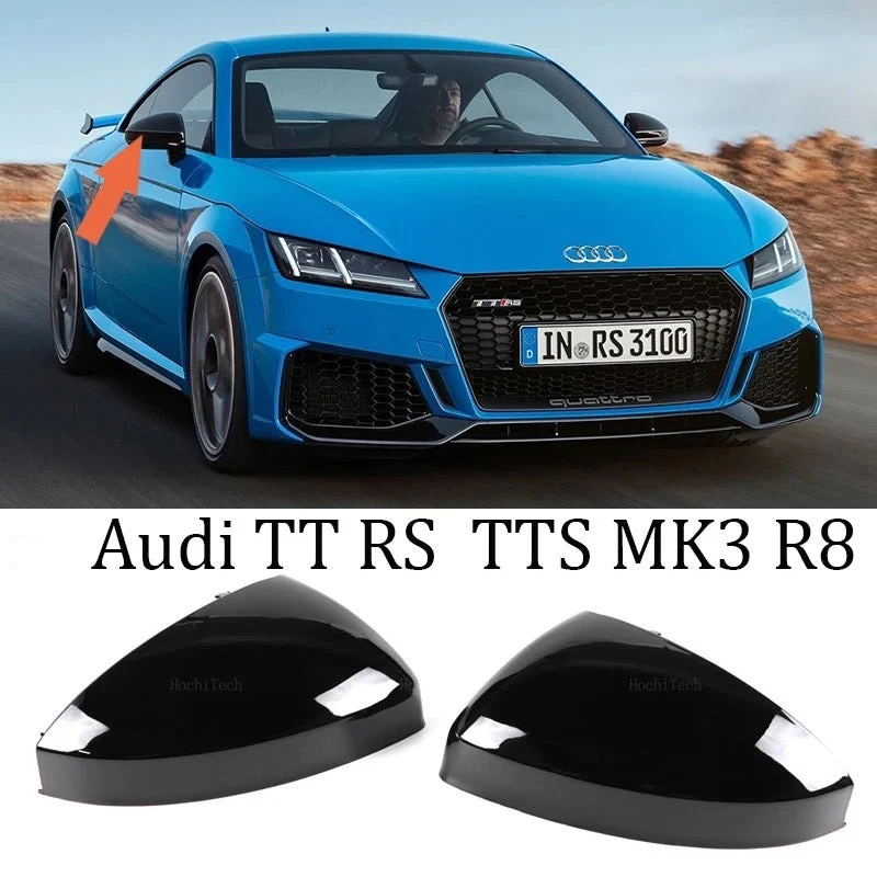 Coque rétroviseur Audi TT MK3