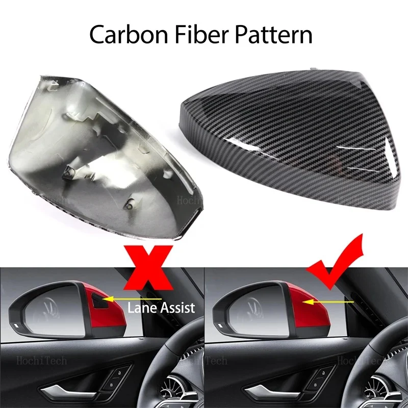 Coque rétroviseur Audi TT MK3