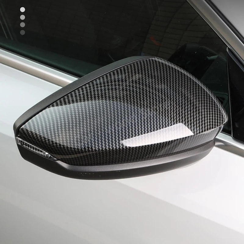 Coque rétroviseur Audi A3 8V carbone