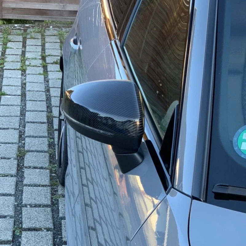 Coque rétroviseur Audi A3 8V carbone
