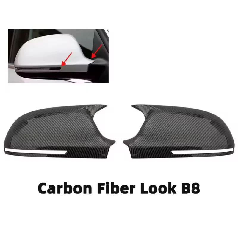 Coque rétroviseur Audi A4 B8 B8.5