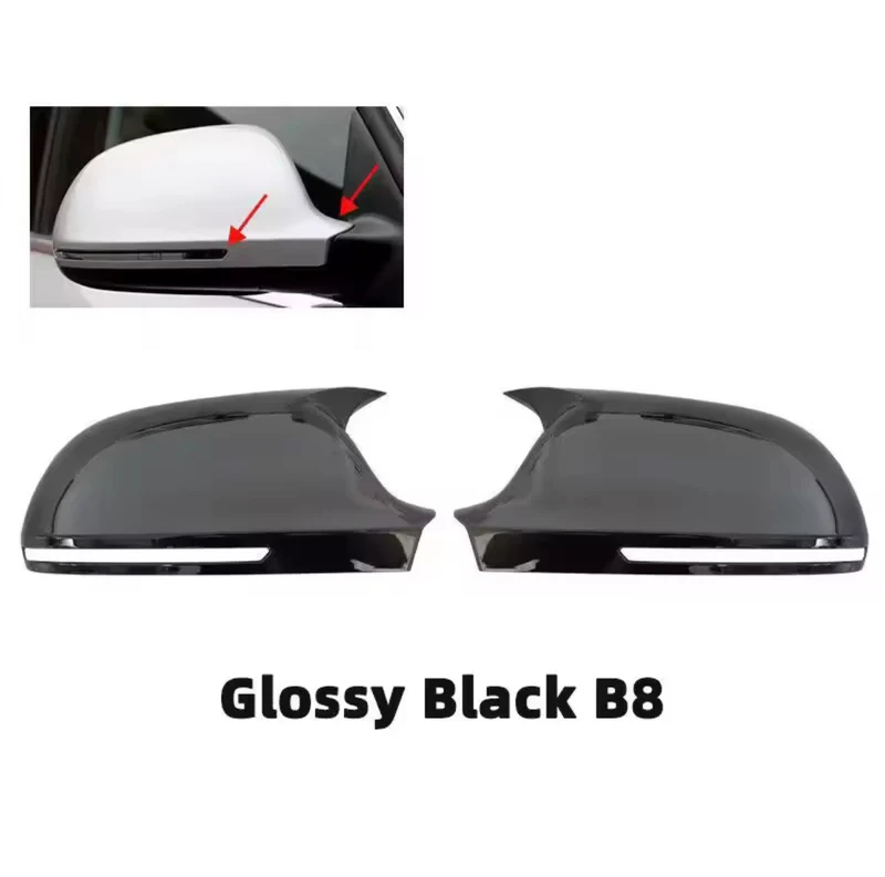 Coque rétroviseur Audi A4 B8 B8.5