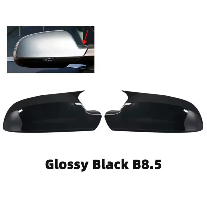 Coque rétroviseur Audi A4 B8 B8.5