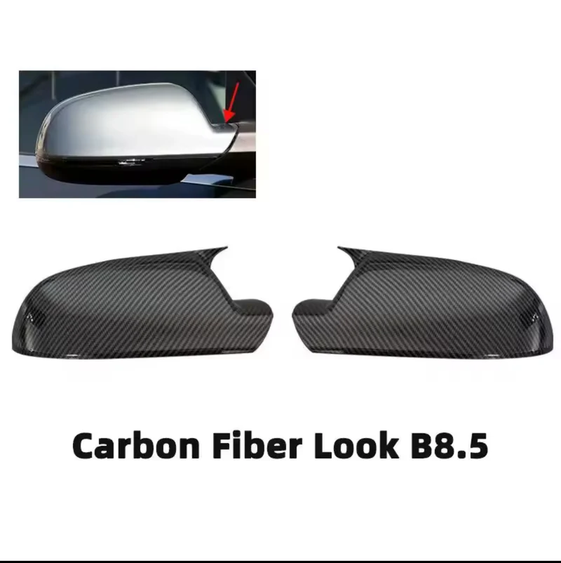 Coque rétroviseur Audi A4 B8 B8.5