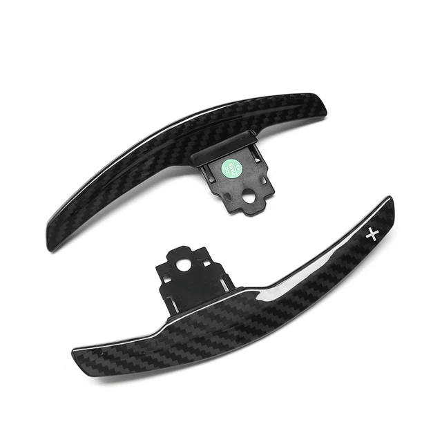 Palette au volant carbone BMW M2 competition - Garantie 1 an