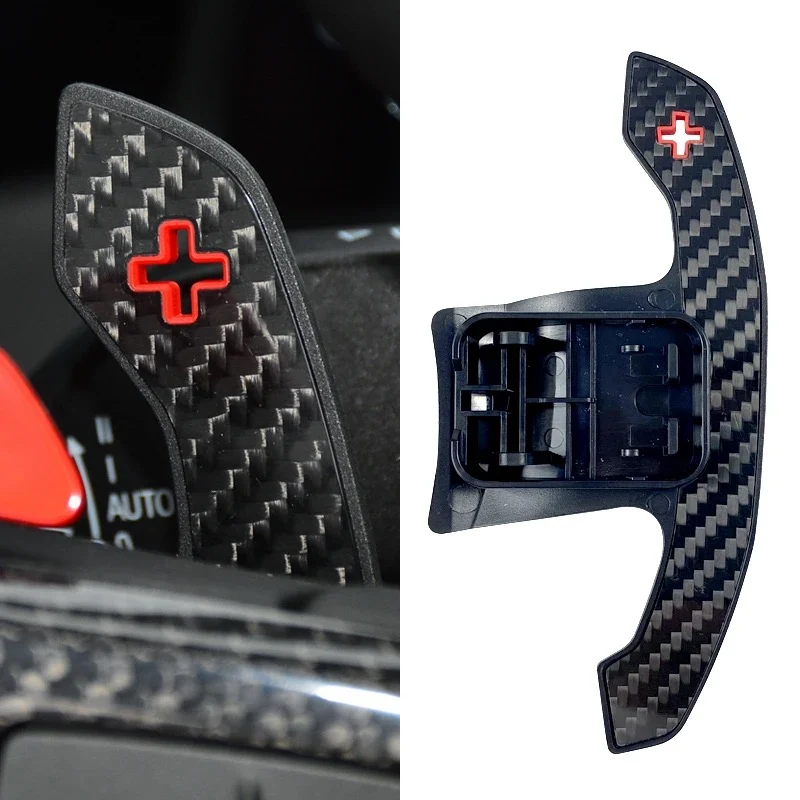 Extension palette au volant carbone BMW Série M Sport