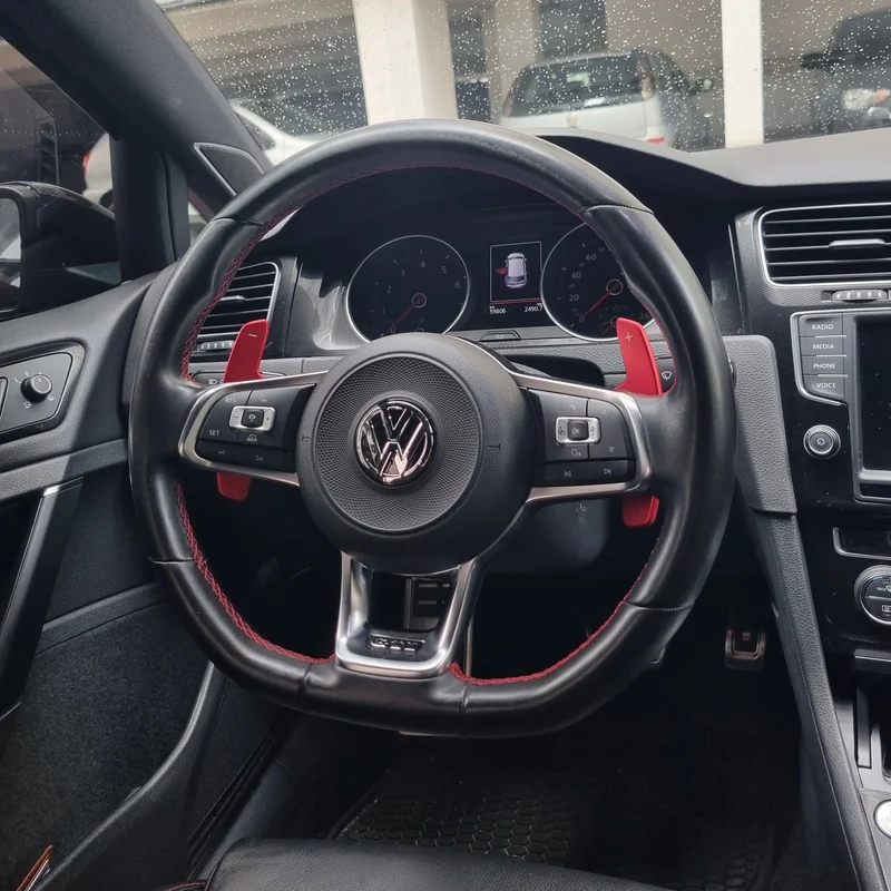 Palettes au volant VW Golf 7 R, Polo et Scirocco