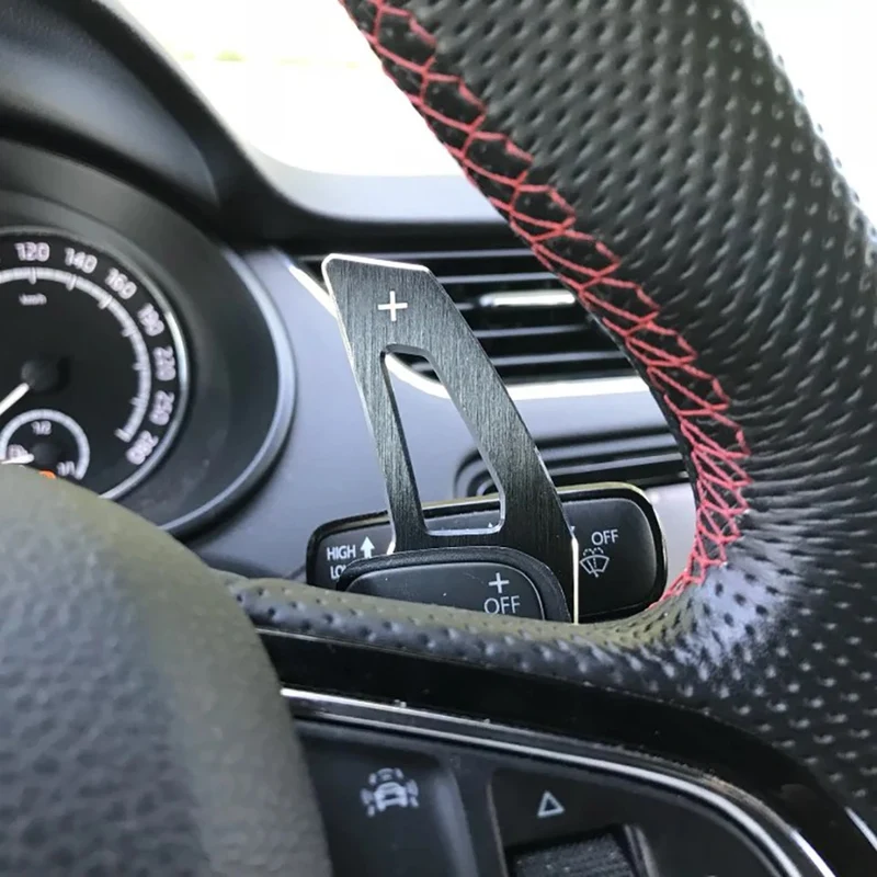 Palettes au volant Volkswagen Golf 5, 6 GTI