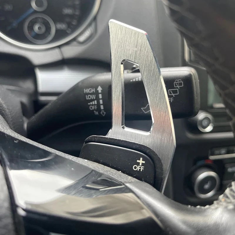 Palettes au volant Volkswagen Golf 5, 6 GTI
