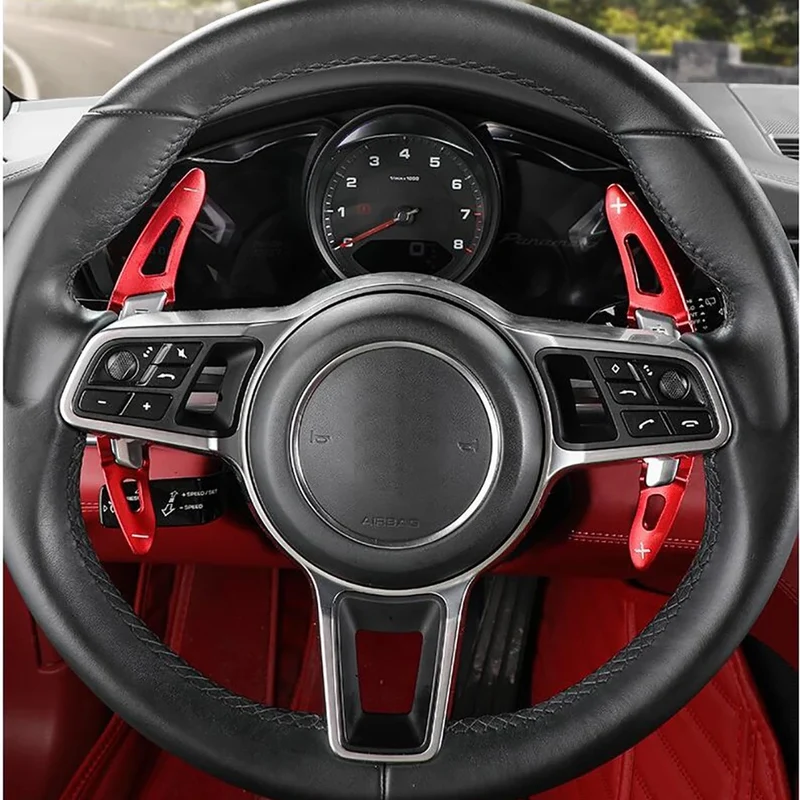 Palette au volant Porsche 911