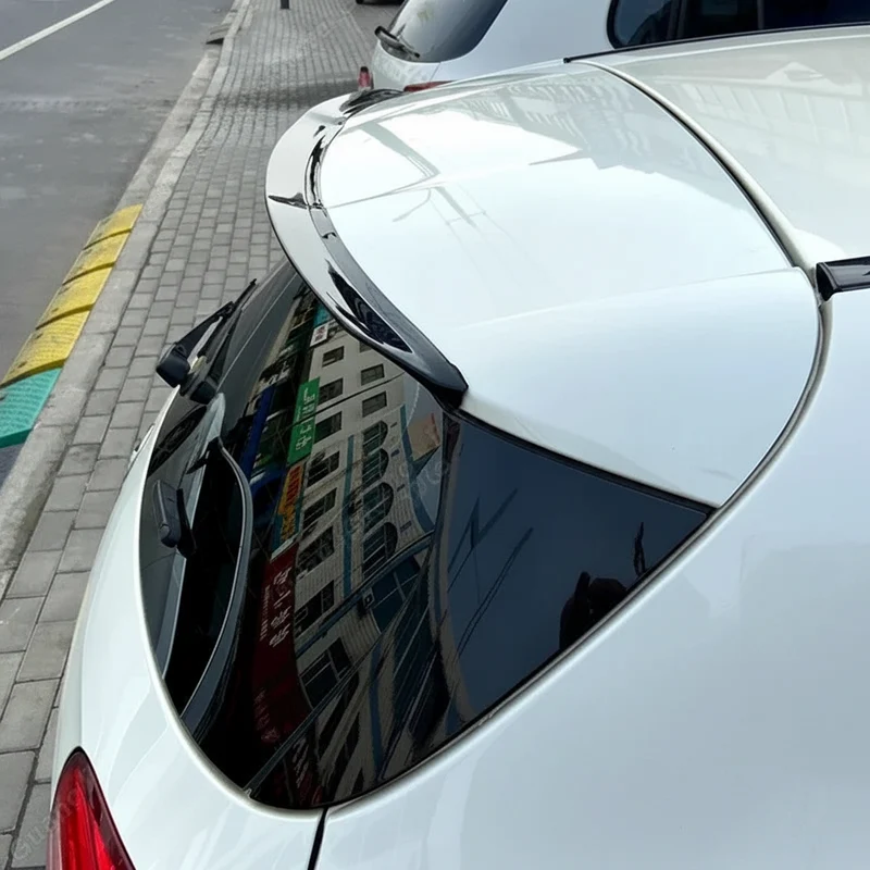 Aileron coffre arrière Mercedes Classe W176 A180 A200 A250 AMG A45 (2013-2018)