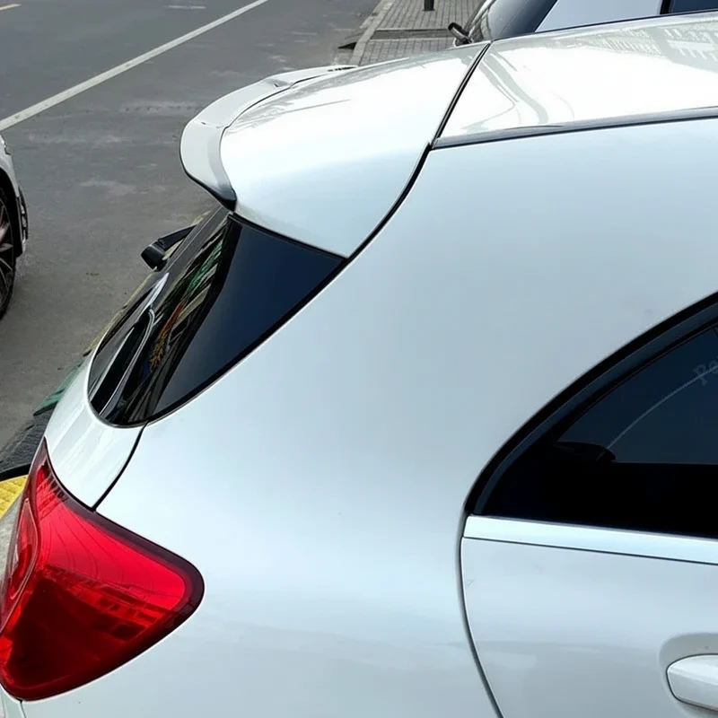 Aileron coffre arrière Mercedes Classe W176 A180 A200 A250 AMG A45 (2013-2018)