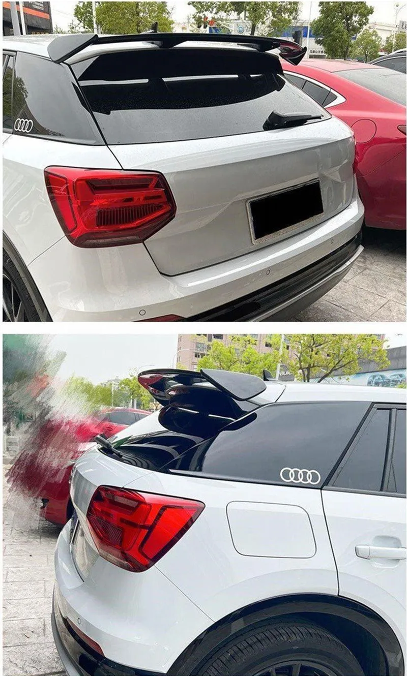 Becquet Audi Q2 Q3 Q5 SUV