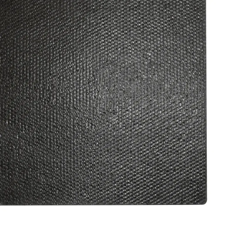 Lot de 5 tapis de porte antidérapants 40 x 60 cm intérieur extérieur durable en fibre de coco naturel 02_0046176