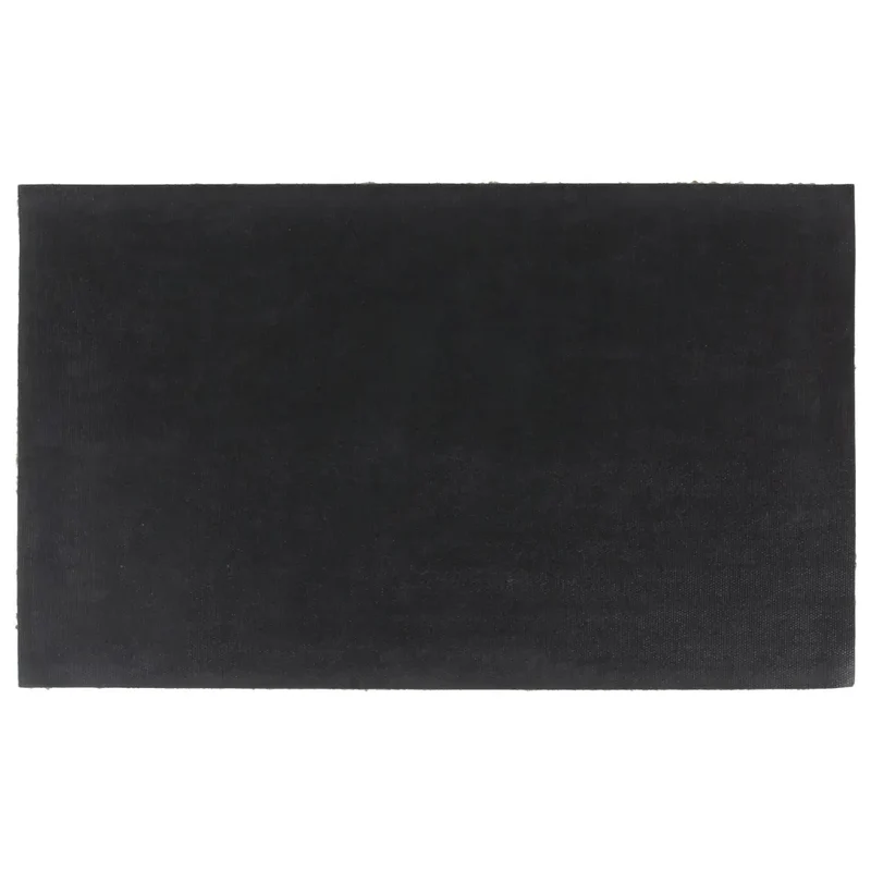 Tapis de porte naturel 45 x 75 cm support antidérapant durable intérieur extérieur en fibre de coco naturel 02_0046184