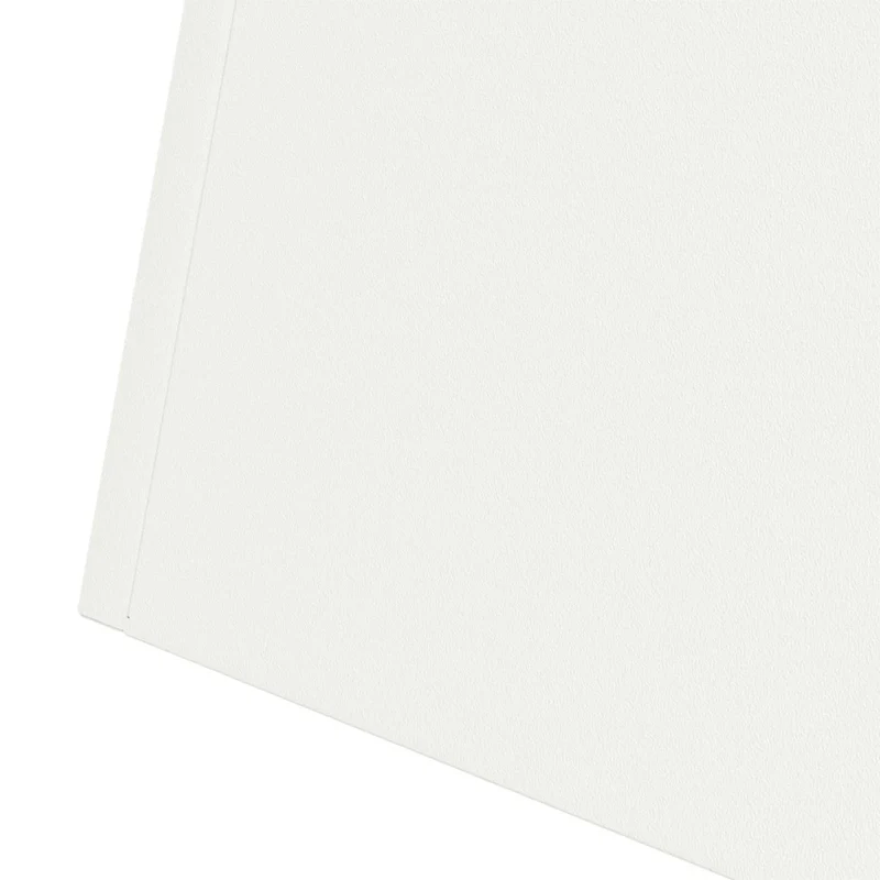 Jardinière à pilier moderne extérieur 40 x 40 x 100 cm style élégant minimaliste en matériaux blancs 02_0052412