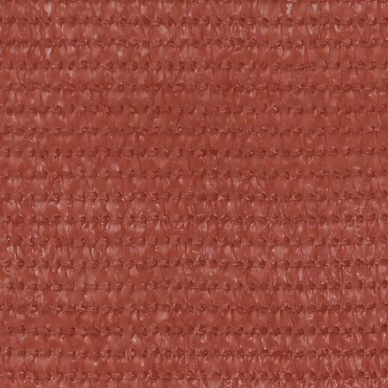 Écran de balcon brise pare vue protection confidentialité terre cuite 120 x 300 cm PEHD 02_0010398