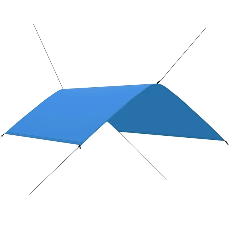 Bâche d'extérieur 3x2 m bleu 02_0007714