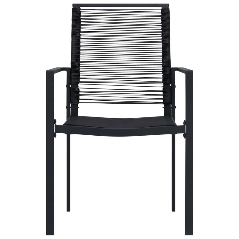 Ensemble de salle à manger de jardin meuble extérieur 5 pièces 02_0013694