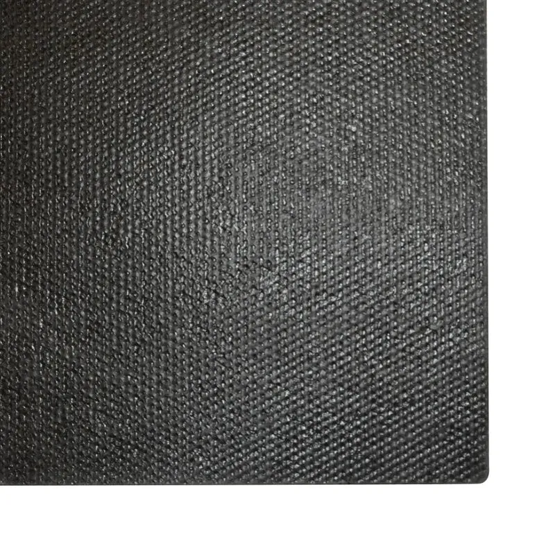 Lot de 2 tapis de porte touffetés intérieur extérieur antidérapants 40 x 60 cm en fibre de coco naturel 02_0046151