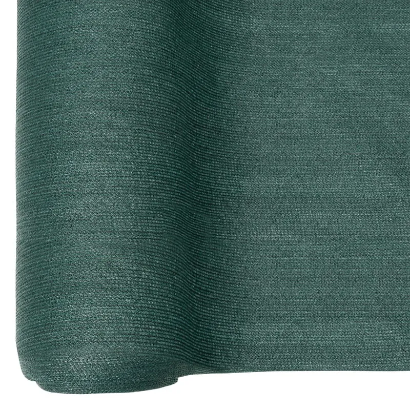 Filet brise-vue 1,2 x 25 m PEHD 150 g/m² vert 02_0007944