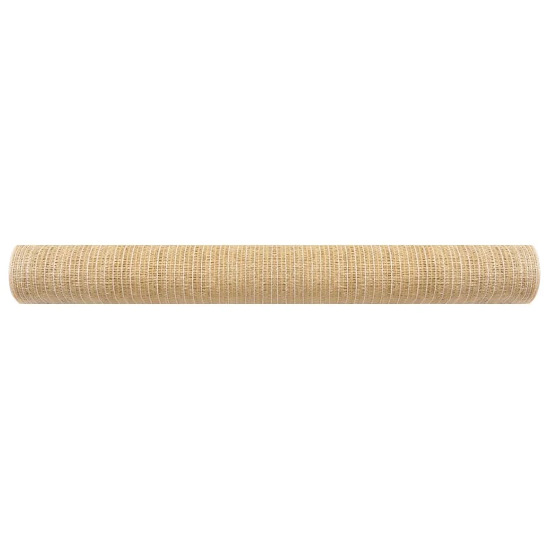 Filet brise-vue beige 1,5 x 10 m PEHD 195 g/m² 02_0007793