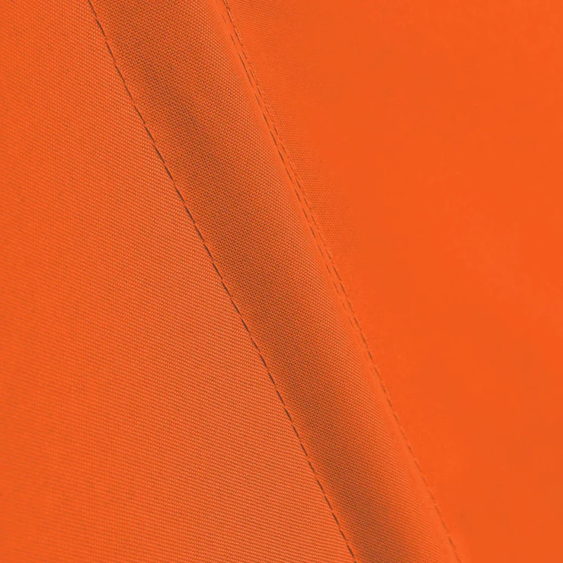 Auvent paravent store brise-vue latéral rétractable de patio jardin terrasse balcon protection visuelle écran 210 x 210 cm orange 02_0007063