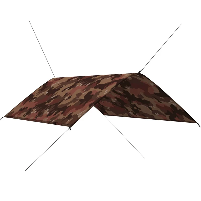 Bâche d'extérieur 3x2 m camouflage 02_0007715