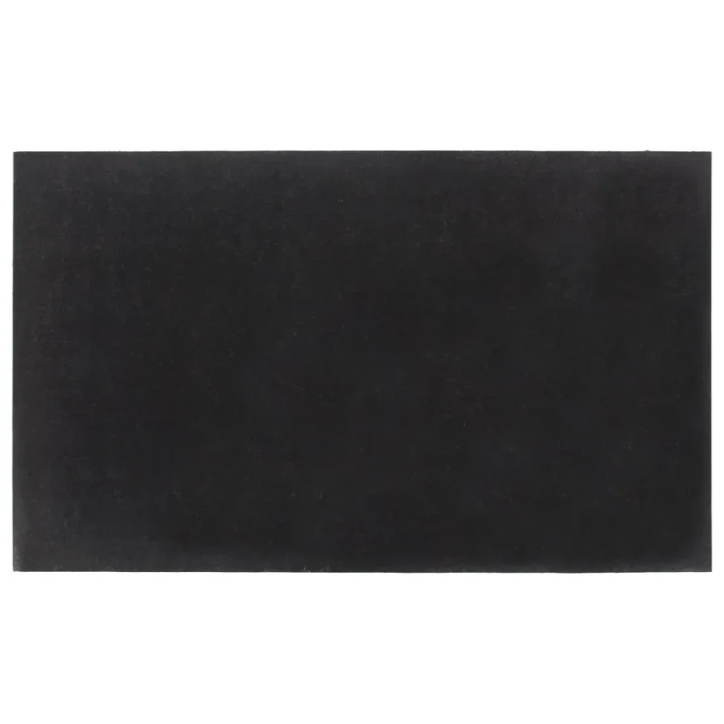 Tapis de porte naturel 90 x 150 cm antidérapant intérieur extérieur finition touffeté en fibre de coco naturel 02_0046158