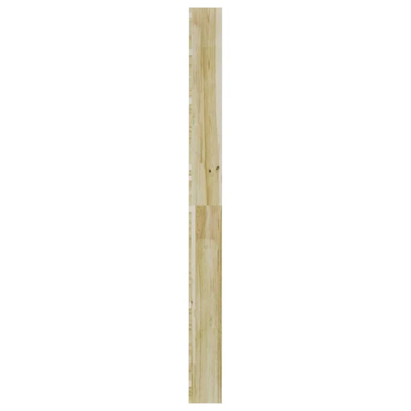 Étagères pour plantes rustiques rangement 90 x 15 x 180 cm en pin traité marron 02_0058970